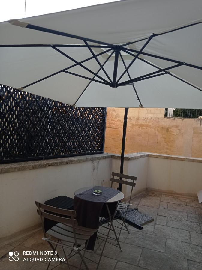 Room Mazzini Lecce Kültér fotó