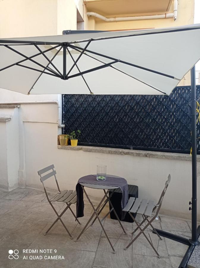 Room Mazzini Lecce Kültér fotó
